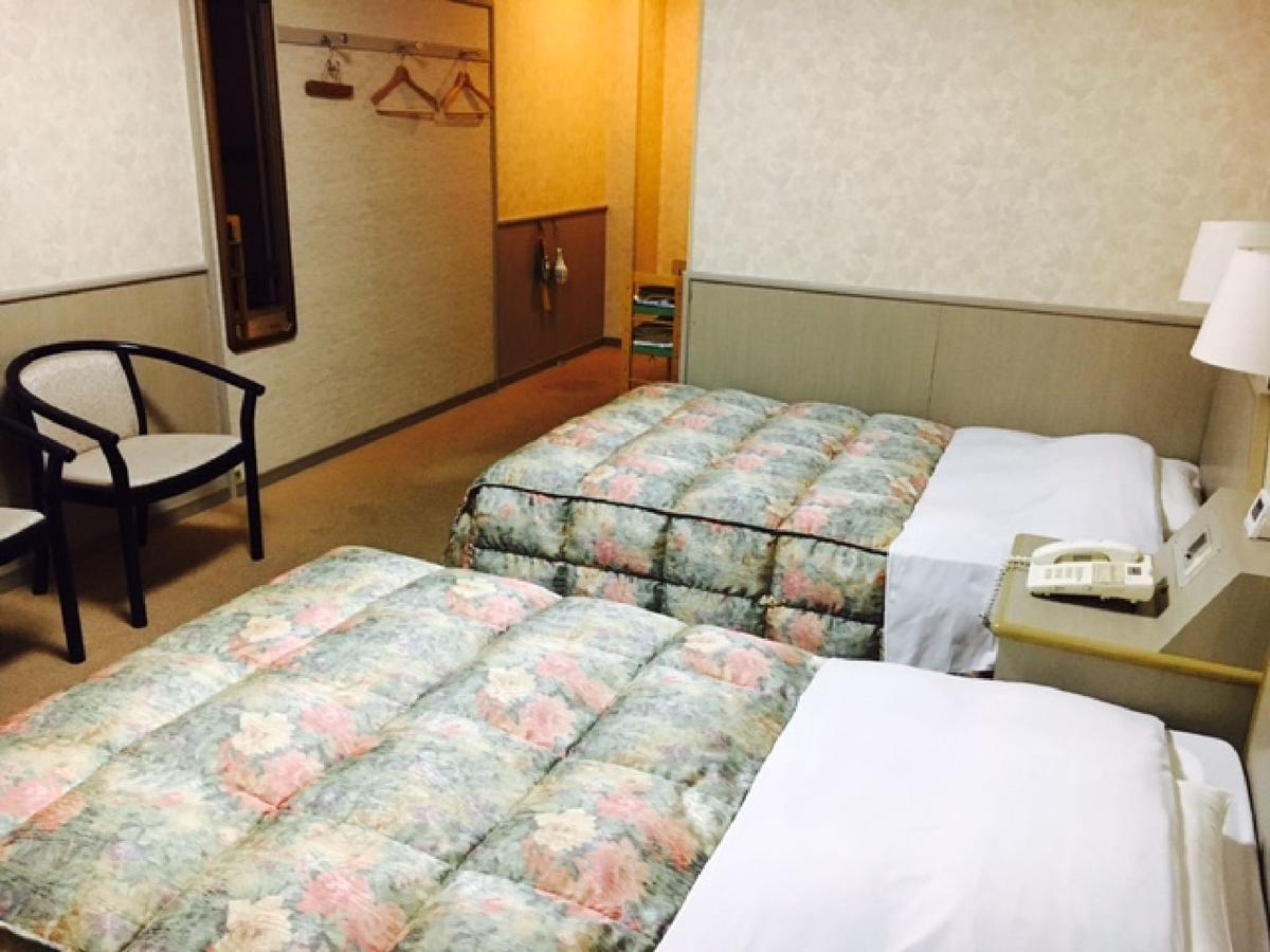 Hotel Nobeoka Hills Екстериор снимка