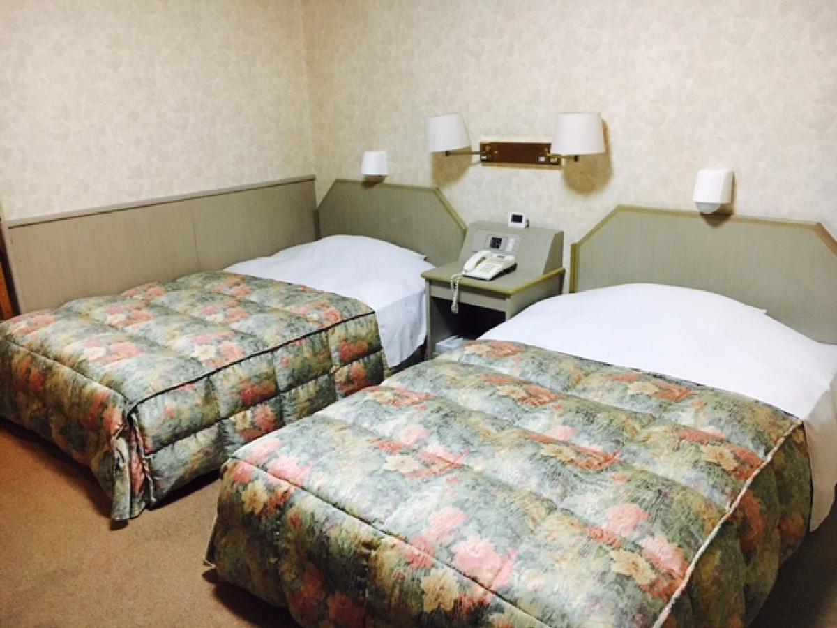 Hotel Nobeoka Hills Екстериор снимка