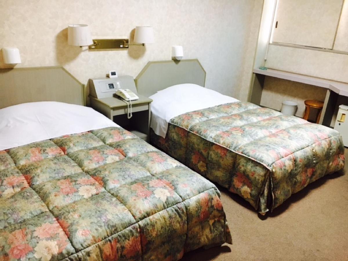 Hotel Nobeoka Hills Екстериор снимка